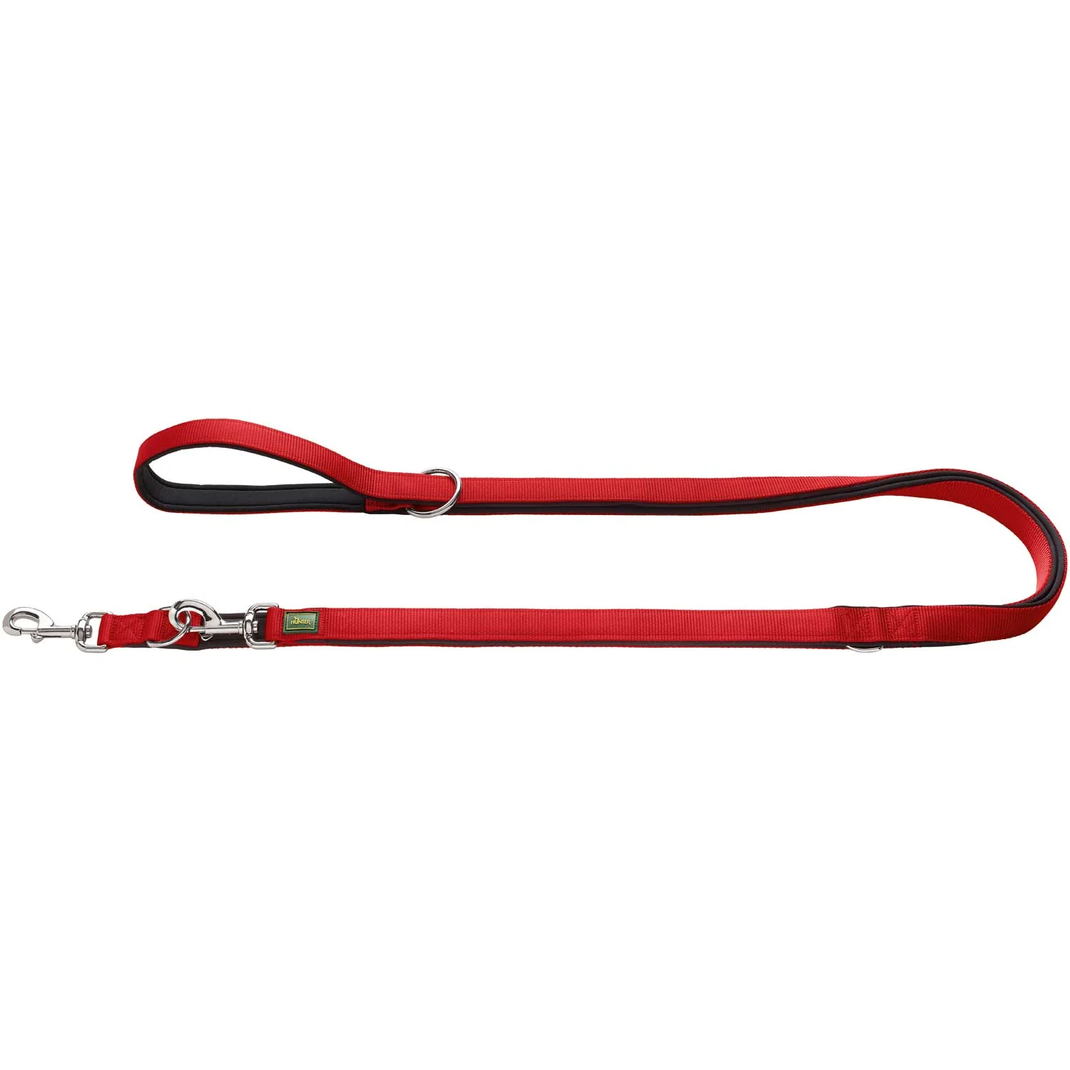 Hunter Neopren line 20 mm Rød